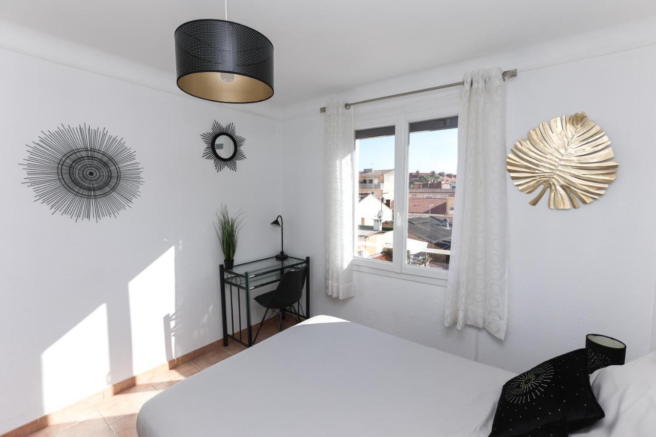 Le Provencale : Plages, Balcon, Clim Vallauris Εξωτερικό φωτογραφία